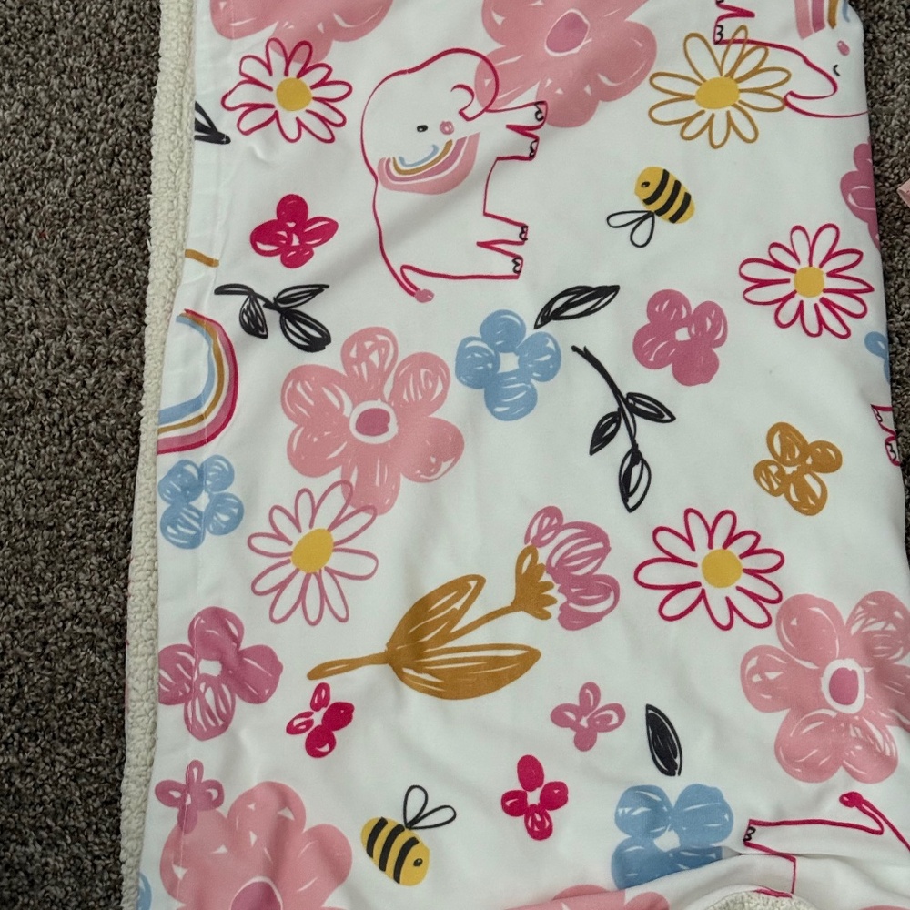 Baby blanket